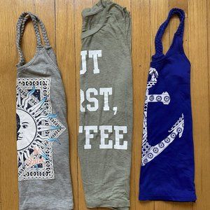 Tank Top Summer Bundle Set